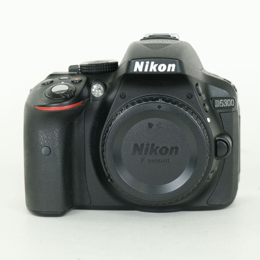 良品 | シャッター数14,581回] Nikon D5300 Fマウント : ONESCENE