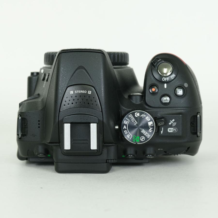 Nikon ニコンD5300 デジタル一眼レフカメラ ⭐︎シャッター数少ないです！ 良品 | シャッター数14,581回] Nikon D5300 Fマウント : ONESCENE
