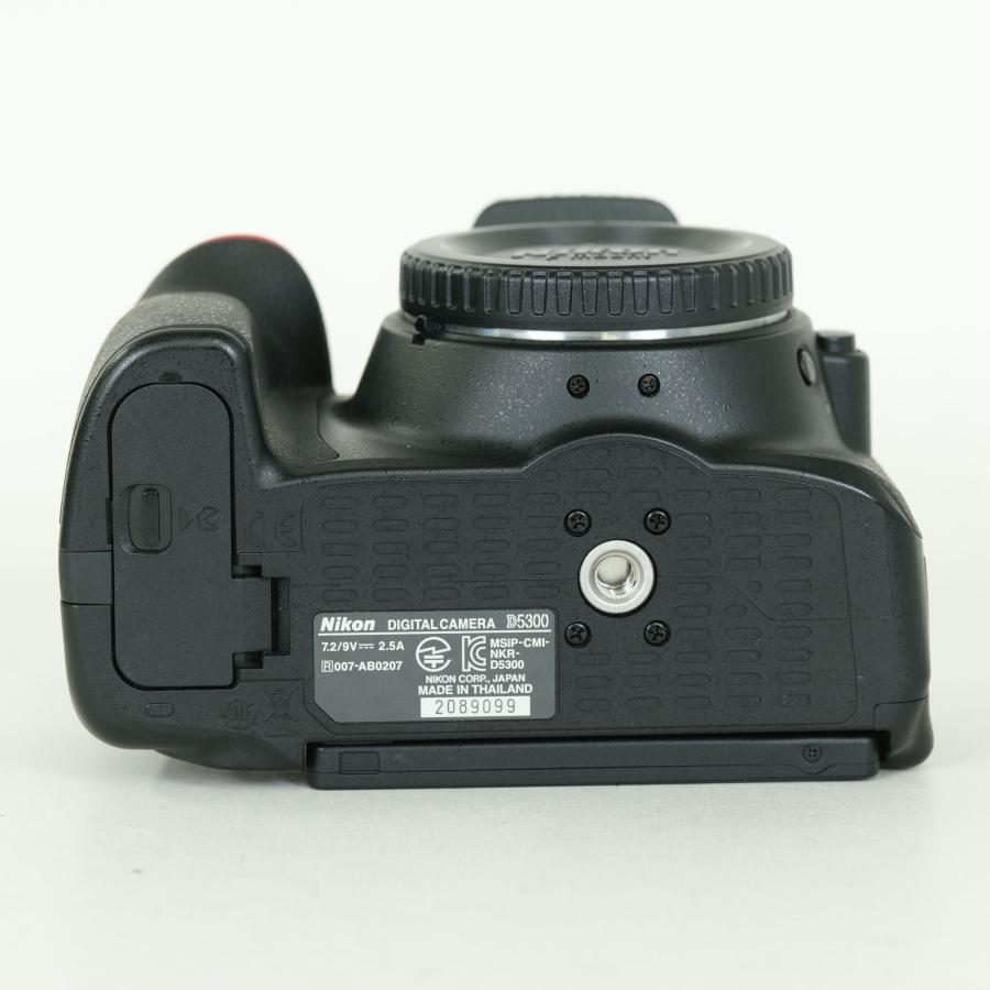 良品 | シャッター数14,581回] Nikon D5300 Fマウント : ONESCENE