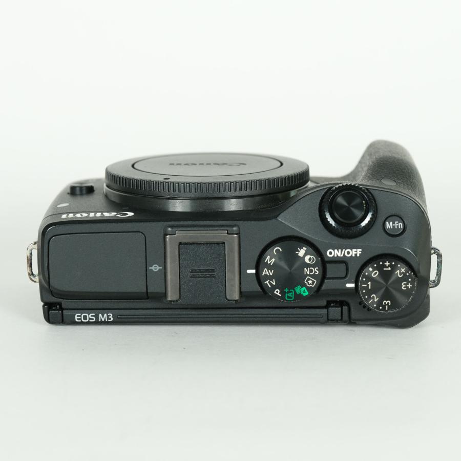 良品] Canon EOS M3 ボディ ブラック | Canon EF-Mマウント 【公式通販】