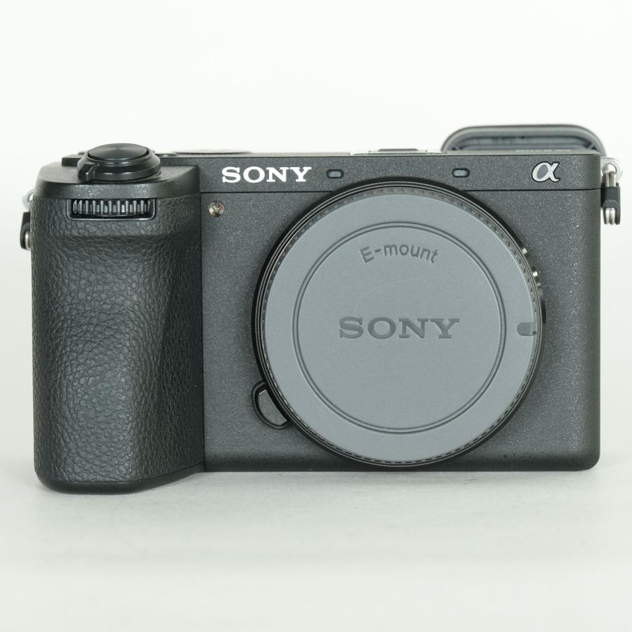 美品 | シャッター数2,110回｜高級SDカード付] SONY α6700（ILCE-6700