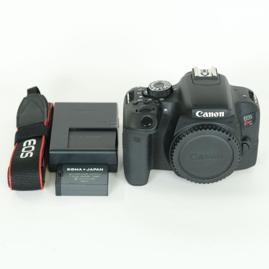 [美品] Canon EOS Kiss X9i [ボディ] | Canon EF-Sマウント | 