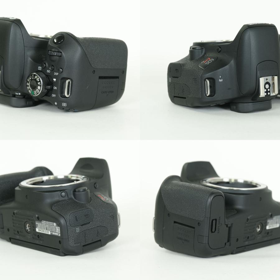 [美品] Canon EOS Kiss X9i [ボディ] | Canon EF-Sマウント |  | 09