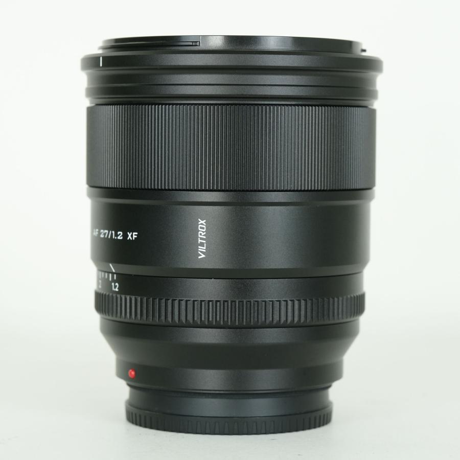 美品] VILTROX AF 27mm F1.2 Pro (フジフイルムX用) | 富士フイルムX