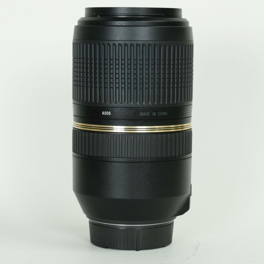 美品] TAMRON SP 70-300mm F4-5.6 Di VC USD/Model A005NII(ニコン用