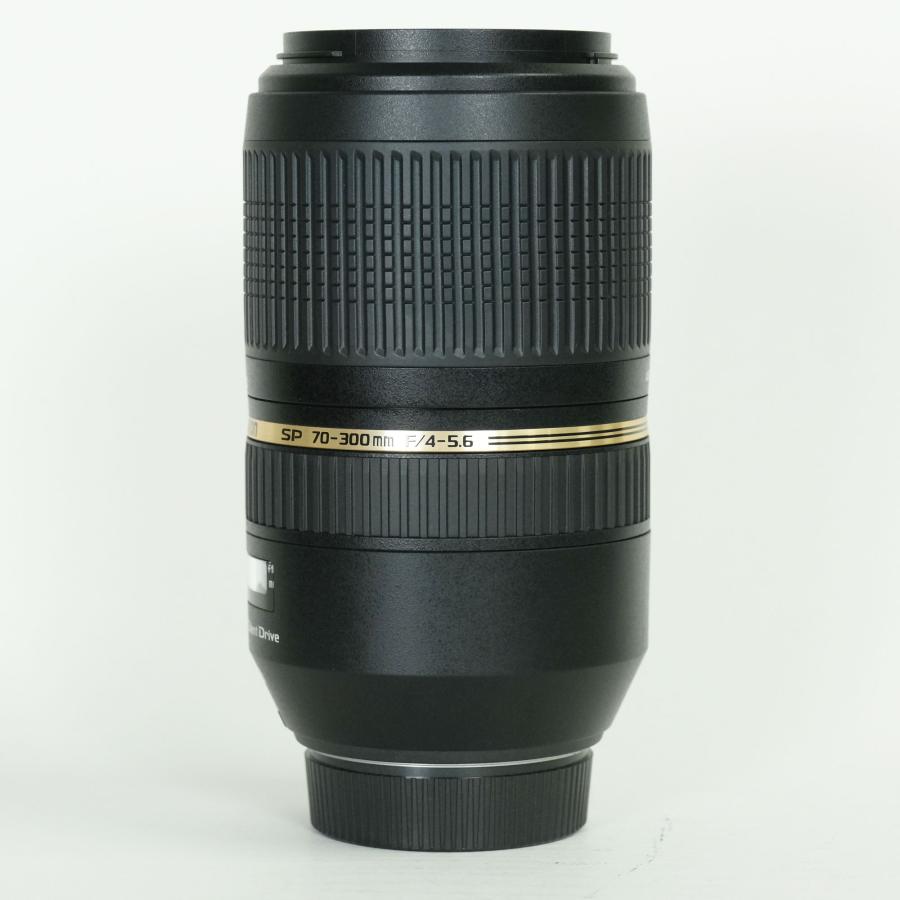 美品] TAMRON SP 70-300mm F4-5.6 Di VC USD/Model A005NII(ニコン用