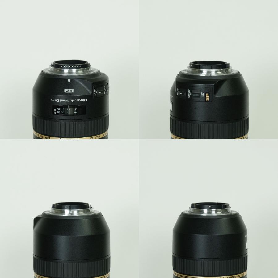 SP 【極美品】TAMRON 70-300mm a005nの通販 ニコン用 usd vc di f4－5．6 70－300mm sp 楽天市場】tamron ニコン A005 F4-5.6 レンズ(ズーム)