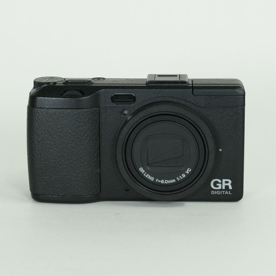 [難あり品 | シャッター数2，360回 ] RICOH GR DIGITAL IV | コンパクトデジタルカメラ_1