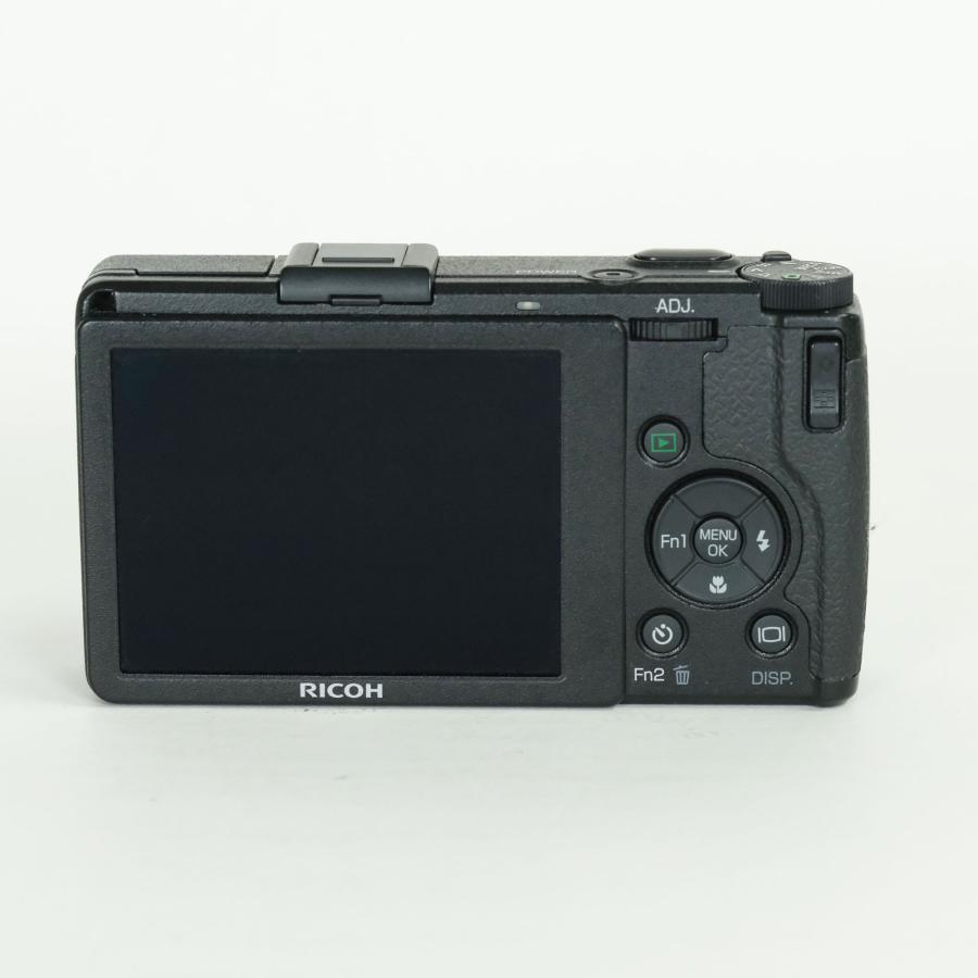 [難あり品 | シャッター数2，360回 ] RICOH GR DIGITAL IV | コンパクトデジタルカメラ_3
