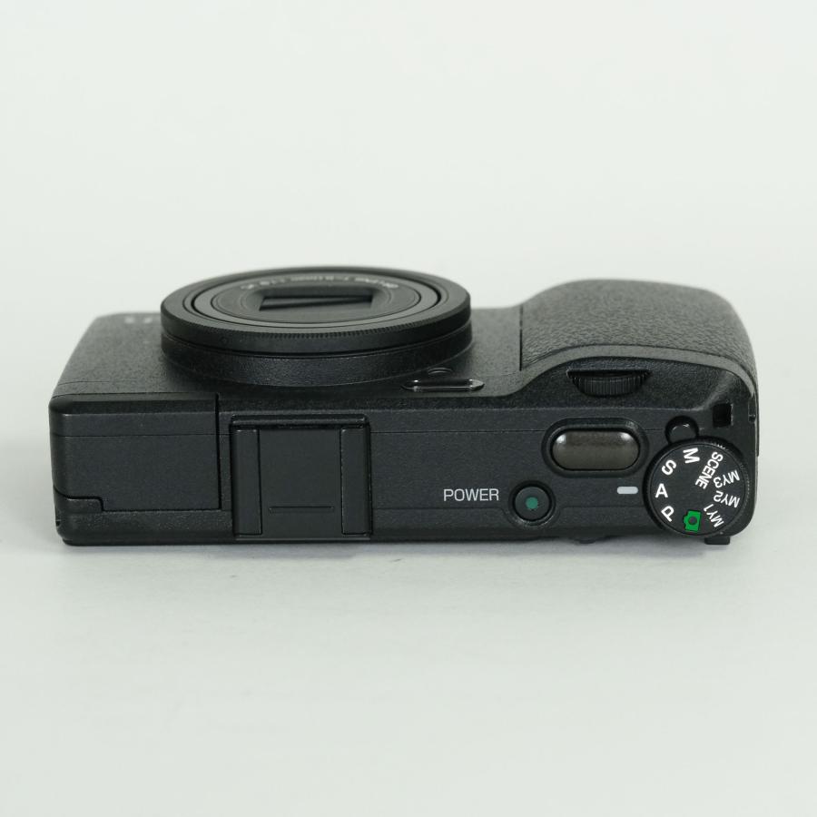 [難あり品 | シャッター数2，360回 ] RICOH GR DIGITAL IV | コンパクトデジタルカメラ_5