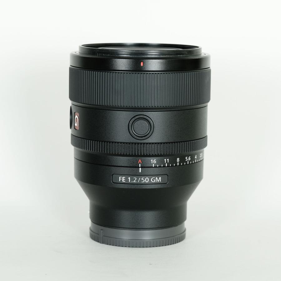 [美品] SONY FE 50mm F1.2 GM SEL50F12GM / ソニーEマウント