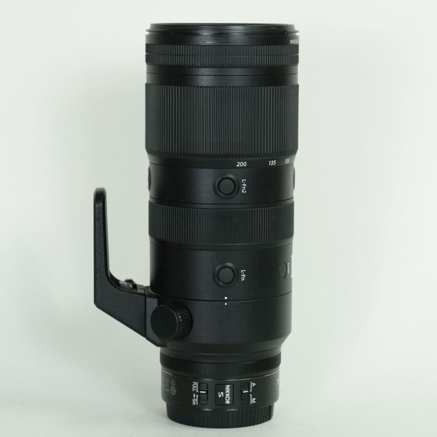 美品] Nikon NIKKOR Z 70-200mm f/2.8 VR S | Nikon Zマウント 【公式