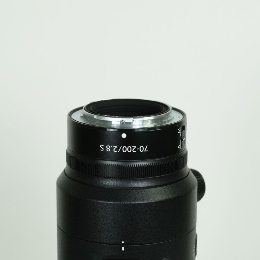 美品] Nikon NIKKOR Z 70-200mm f/2.8 VR S | Zマウント : ONESCENE