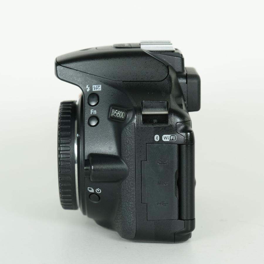 並品 | シャッター数56,800回] Nikon D5600 [ボディ] Fマウント