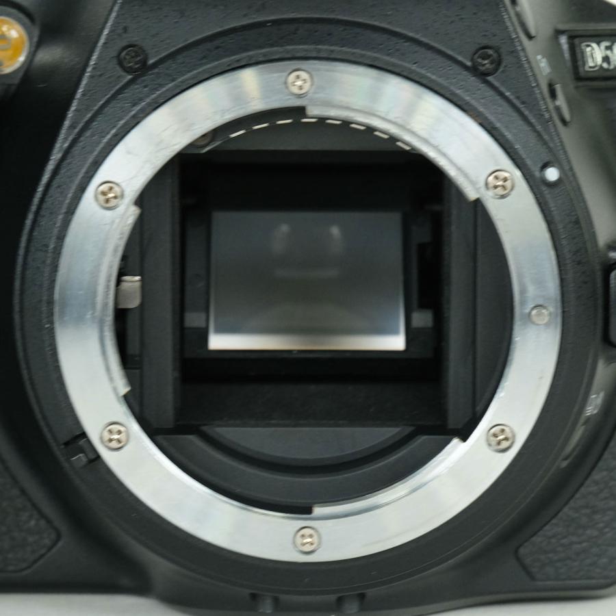 並品 | シャッター数56,800回] Nikon D5600 [ボディ] Fマウント