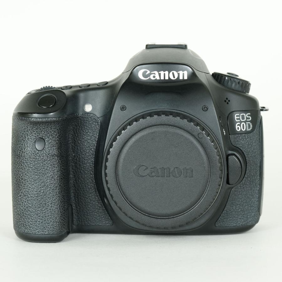 並品 | バッテリーグリップ付] Canon EOS 60D ボディ キヤノンEF-S