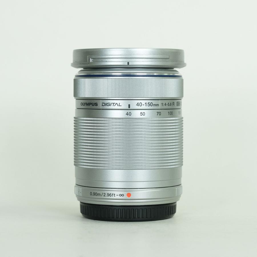 OLYMPUS M.ZUIKO DIGITAL 40-150 フィルタ,フード付 良品 | フード・フィルター付] OLYMPUS M.ZUIKO DIGITAL ED 40-150mm