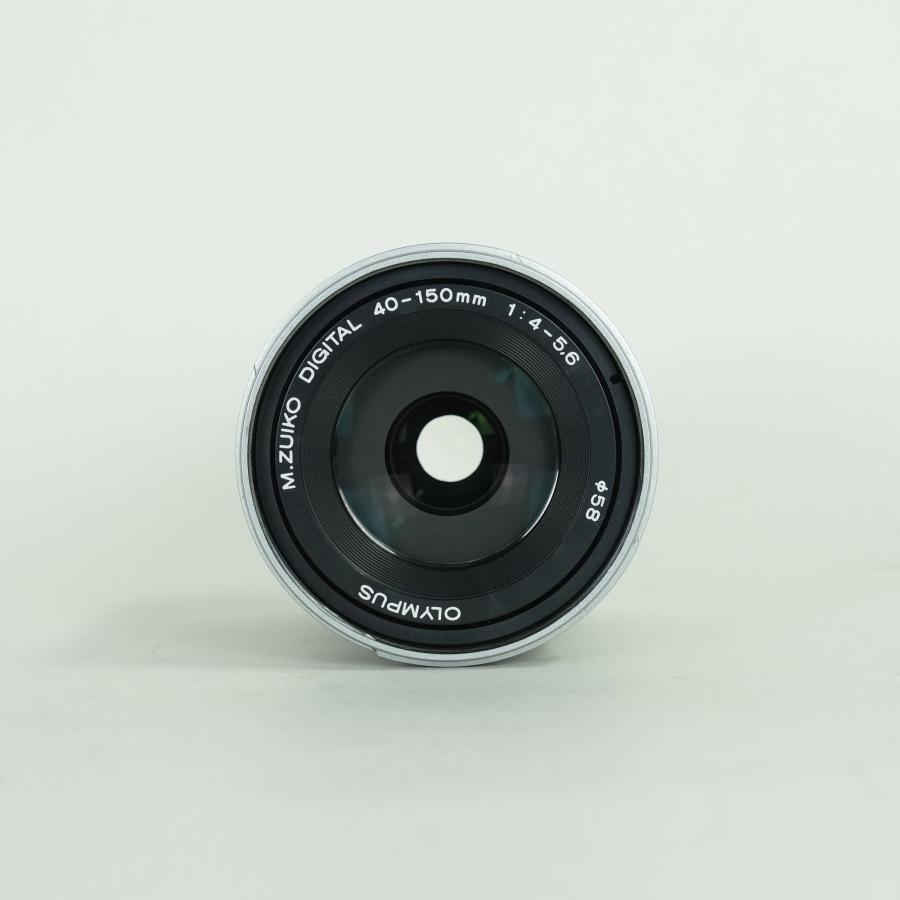 良品 | フード・フィルター付] OLYMPUS M.ZUIKO DIGITAL ED 40-150mm