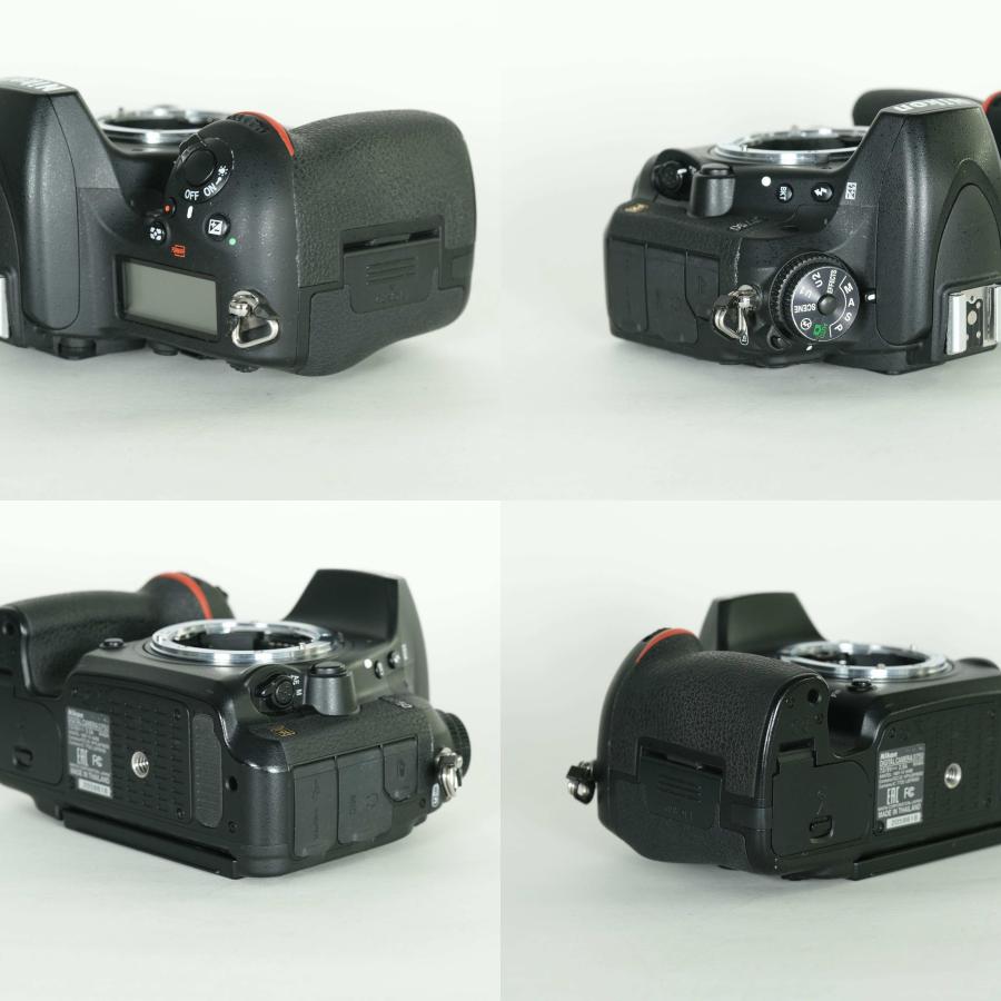 良品 | シャッター数81,980回｜注意事項あり] Nikon D750 [ボディ