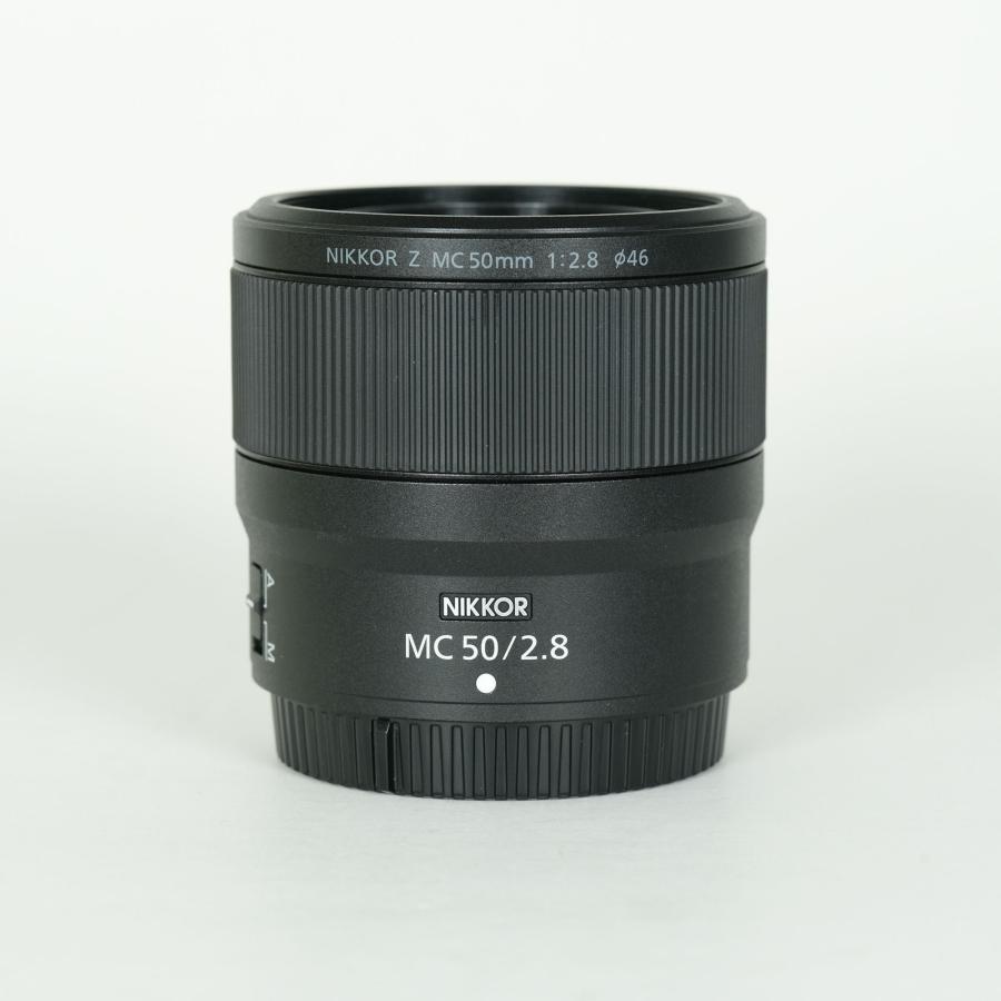 Nikon NIKKOR Z MC 50mm f/2.8 レンズ 中古美品 美品] Nikon NIKKOR Z MC 50mm f/2.8 | Zマウント : ONESCENE Yahoo!店