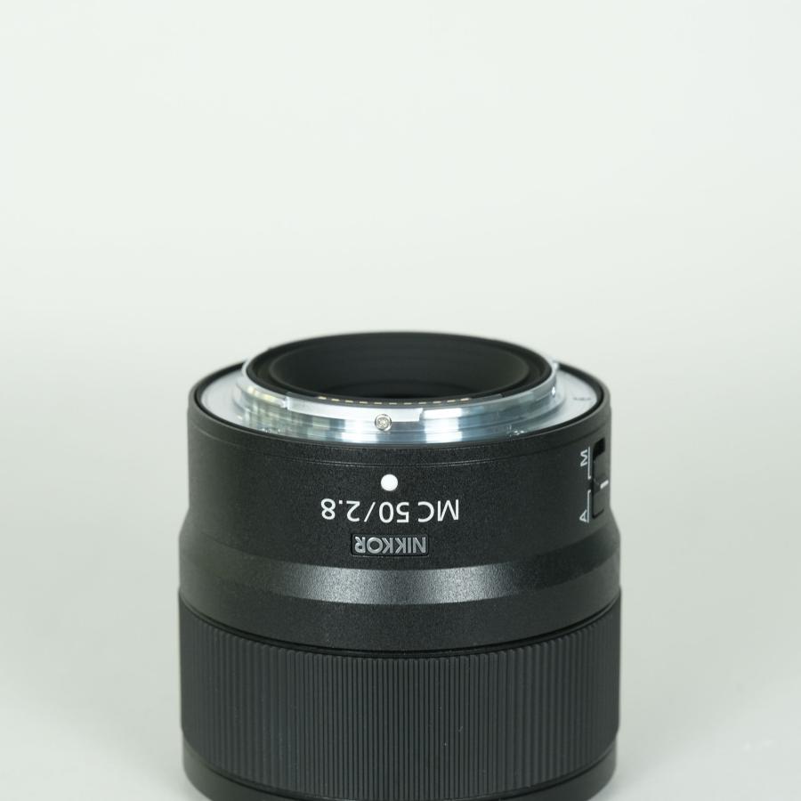 Nikon NIKKOR Z MC 50mm f/2.8 レンズ 中古美品 美品] Nikon NIKKOR Z MC 50mm f/2.8 | Zマウント : ONESCENE Yahoo!店
