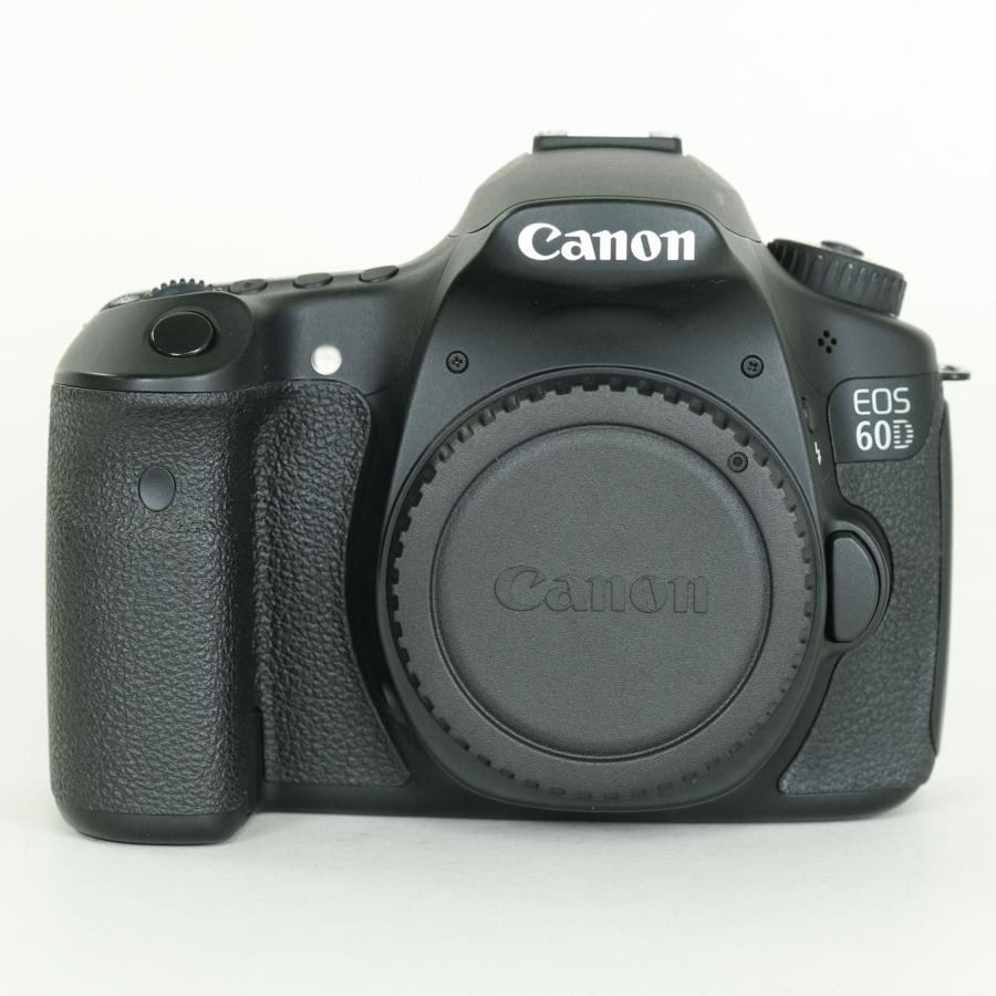 良品] Canon EOS 60D ボディ | EF-Sマウント : ONESCENE Yahoo!店
