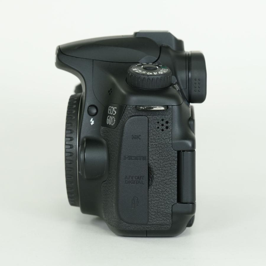 良品] Canon EOS 60D ボディ | EF-Sマウント : ONESCENE Yahoo!店