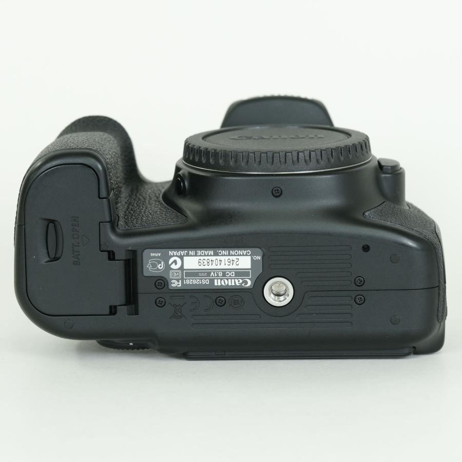 良品] Canon EOS 60D ボディ | EF-Sマウント : ONESCENE Yahoo!店