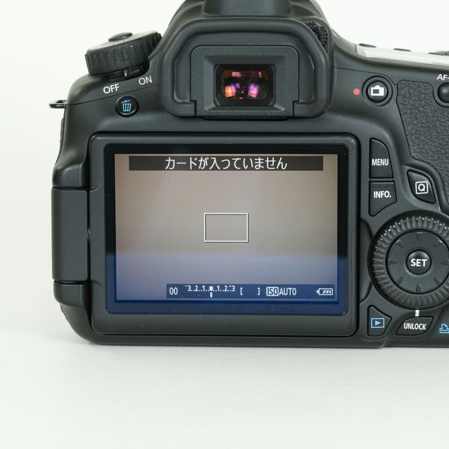 良品] Canon EOS 60D ボディ | EF-Sマウント : ONESCENE Yahoo!店