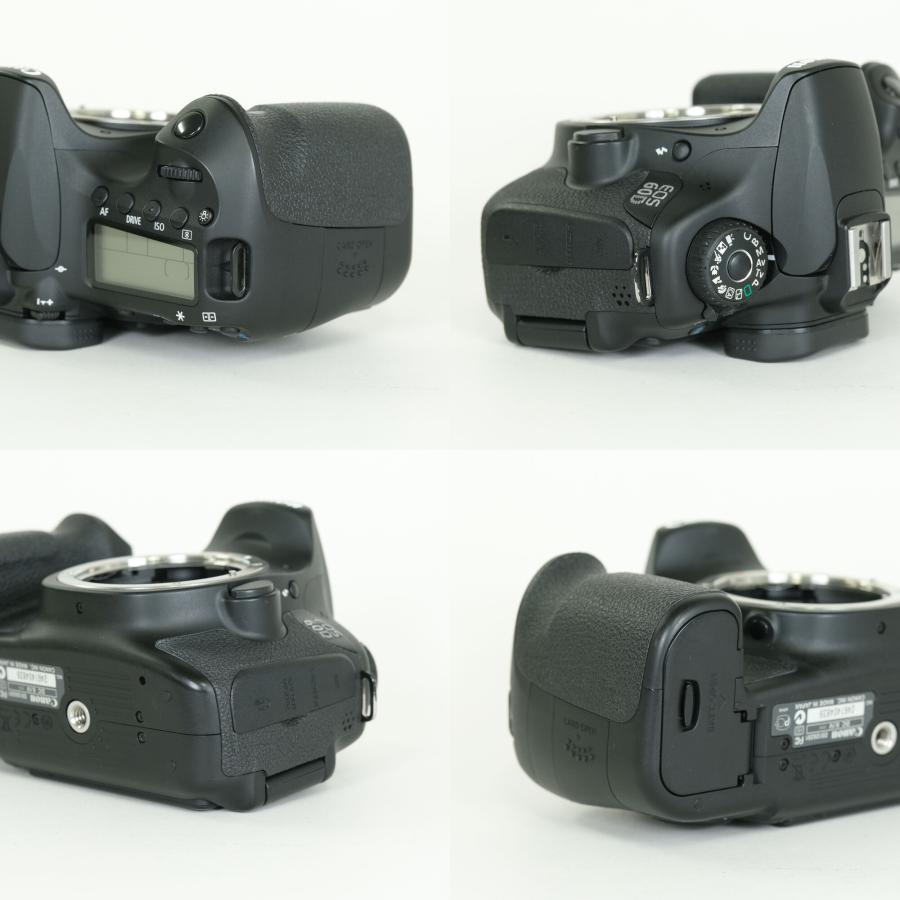 良品] Canon EOS 60D ボディ | EF-Sマウント : ONESCENE Yahoo!店