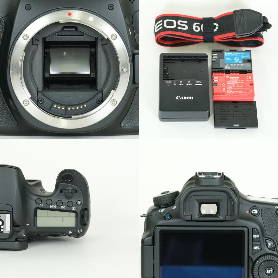 良品] Canon EOS 60D ボディ | EF-Sマウント : ONESCENE Yahoo!店