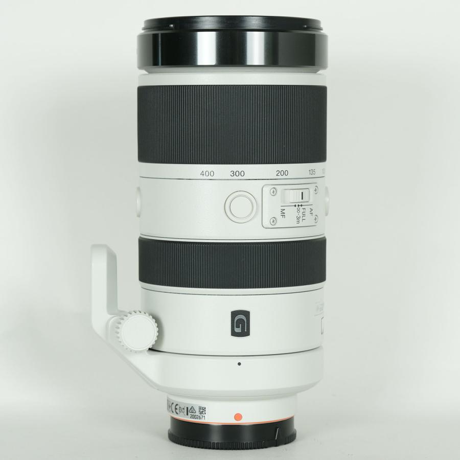 良品] SONY 70-400mm F4-5.6 G SSM II SAL70400G2 | Aマウント