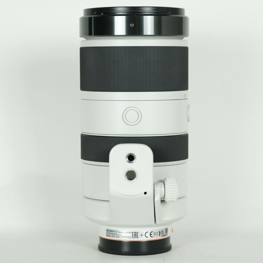 良品] SONY 70-400mm F4-5.6 G SSM II SAL70400G2 | Aマウント
