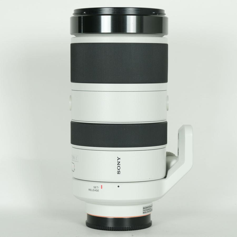 良品] SONY 70-400mm F4-5.6 G SSM II SAL70400G2 | Aマウント