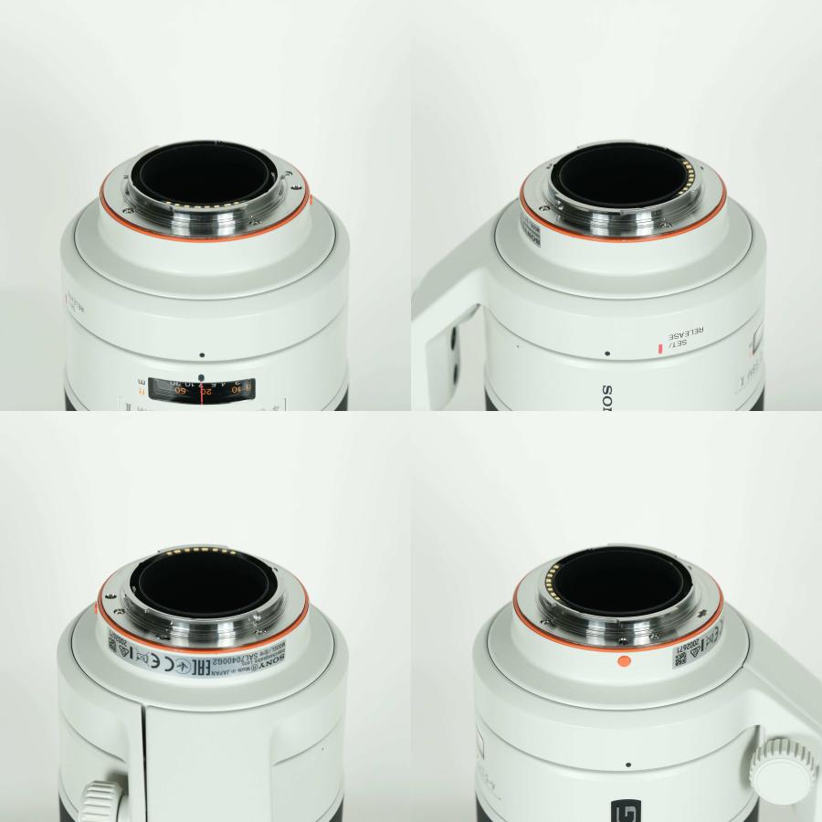 SONY 70-400F4-5.6 G SSM 2 aマウント 良品] SONY 70-400mm F4-5.6 G SSM II SAL70400G2 | Aマウント