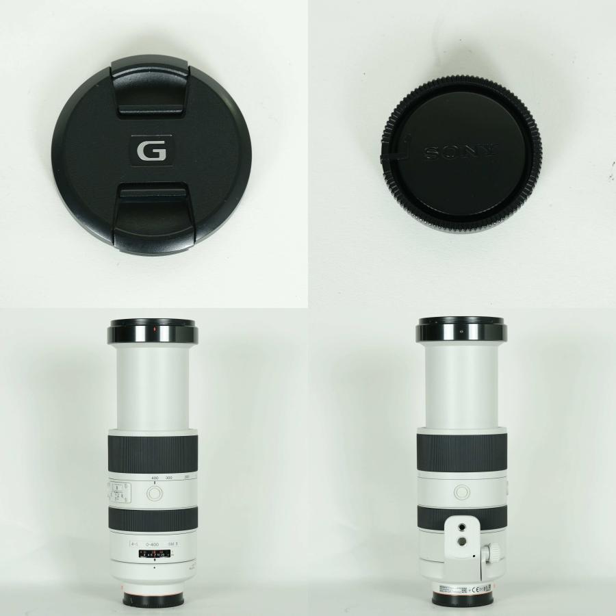SONY 70-400F4-5.6 G SSM 2 aマウント 良品] SONY 70-400mm F4-5.6 G SSM II SAL70400G2 | Aマウント