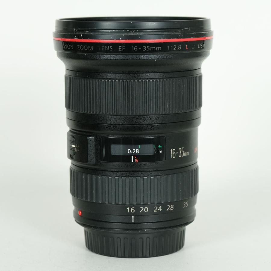 並品] Canon EF16-35mm F2.8L II USM | EFマウント : ONESCENE Yahoo