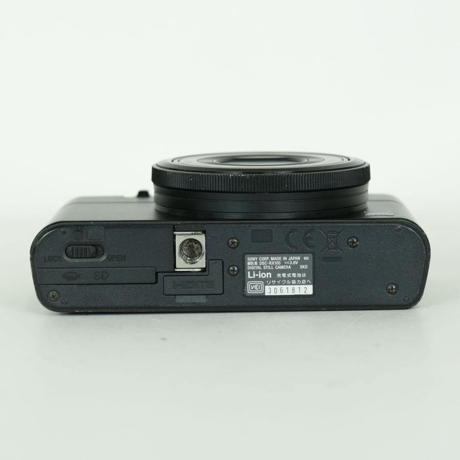 並品] SONY Cyber-shot DSC-RX100 | コンパクトデジタルカメラ