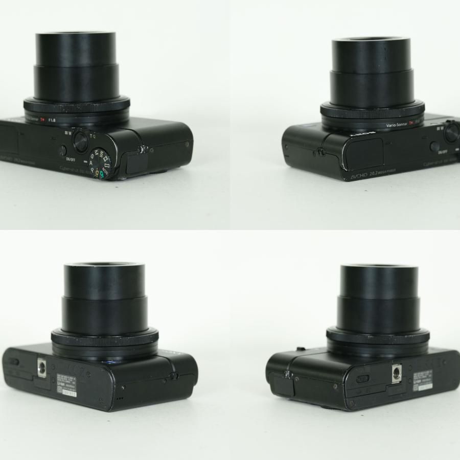 並品] SONY Cyber-shot DSC-RX100 | コンパクトデジタルカメラ