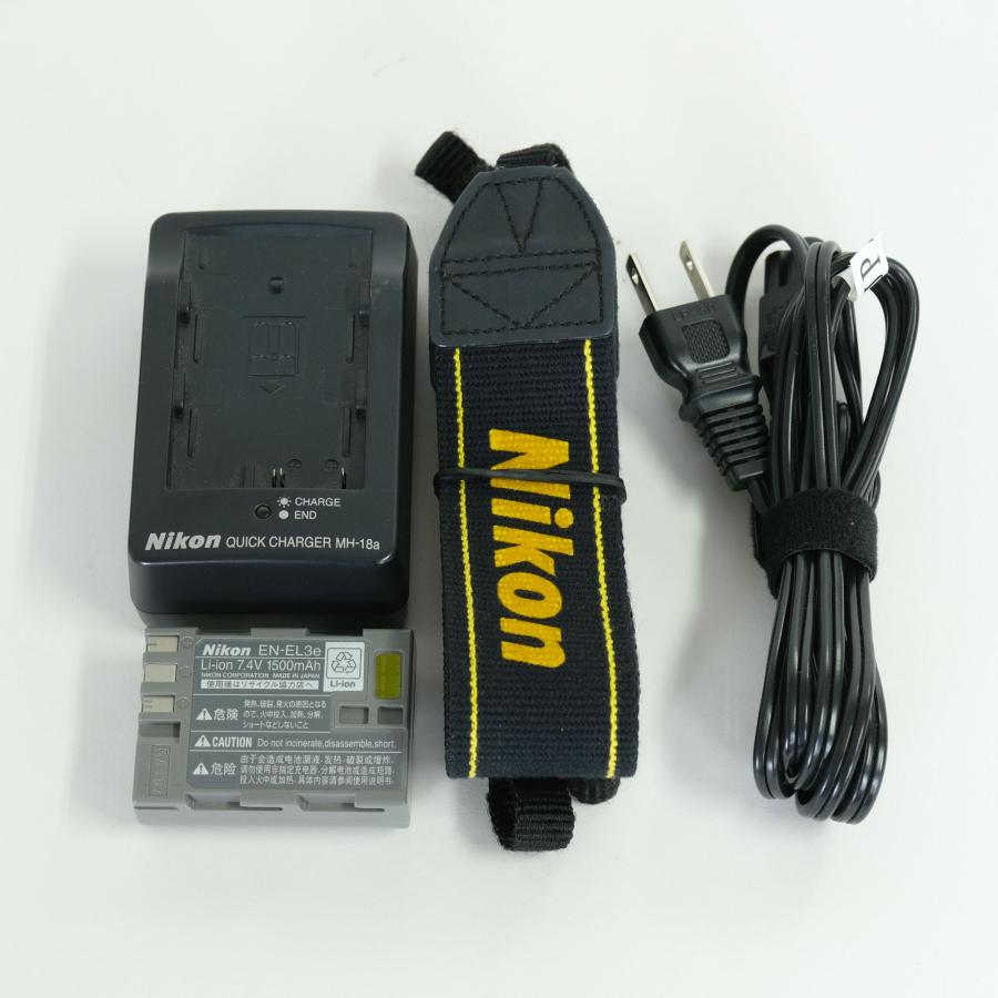 良品 | シャッター数13,088回] Nikon D80 ボディ ニコンFマウント