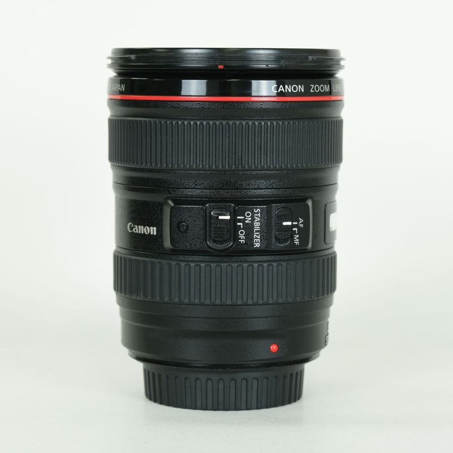 良品] Canon EF24-105mm F4L IS USM | EFマウント : ONESCENE Yahoo!店