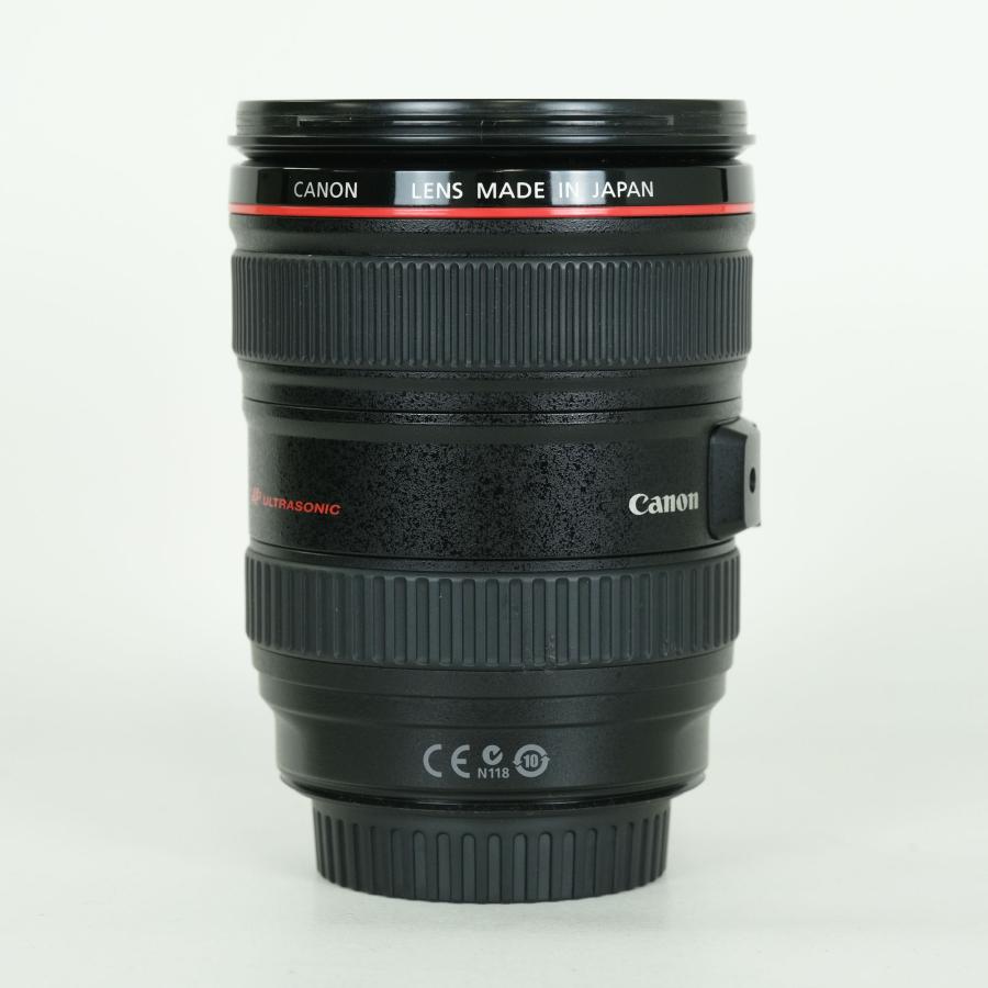 良品] Canon EF24-105mm F4L IS USM | EFマウント : ONESCENE Yahoo!店