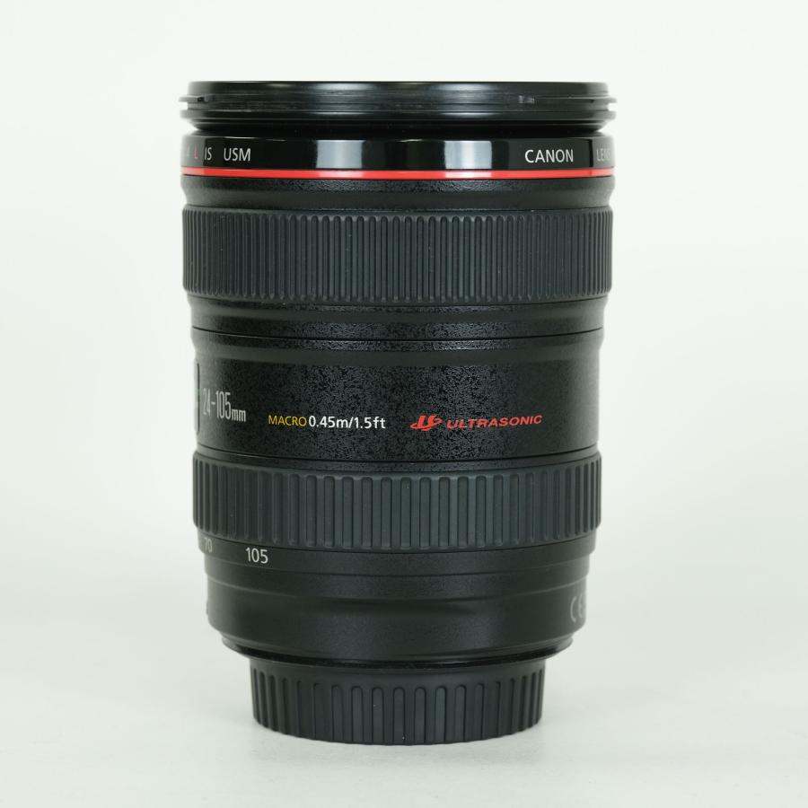 ■美品■ キヤノン　Canon EF 24-105mm F4 L IS USM 良品] Canon EF24-105mm F4L IS USM | EFマウント : ONESCENE Yahoo!店