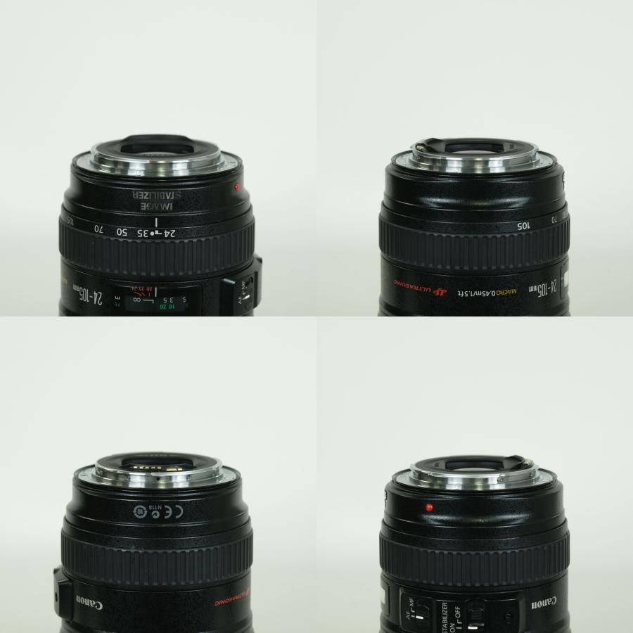 良品] Canon EF24-105mm F4L IS USM | EFマウント : ONESCENE Yahoo!店