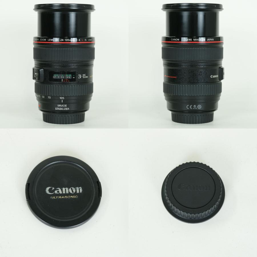 良品] Canon EF24-105mm F4L IS USM | EFマウント : ONESCENE Yahoo!店