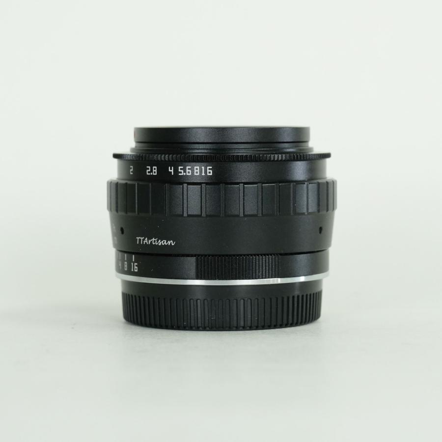 美品] 銘匠光学 TTArtisan 23mm F1.4 C (マイクロフォーサーズ用