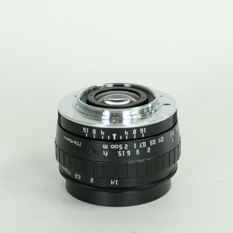 美品] 銘匠光学 TTArtisan 23mm F1.4 C (マイクロフォーサーズ用