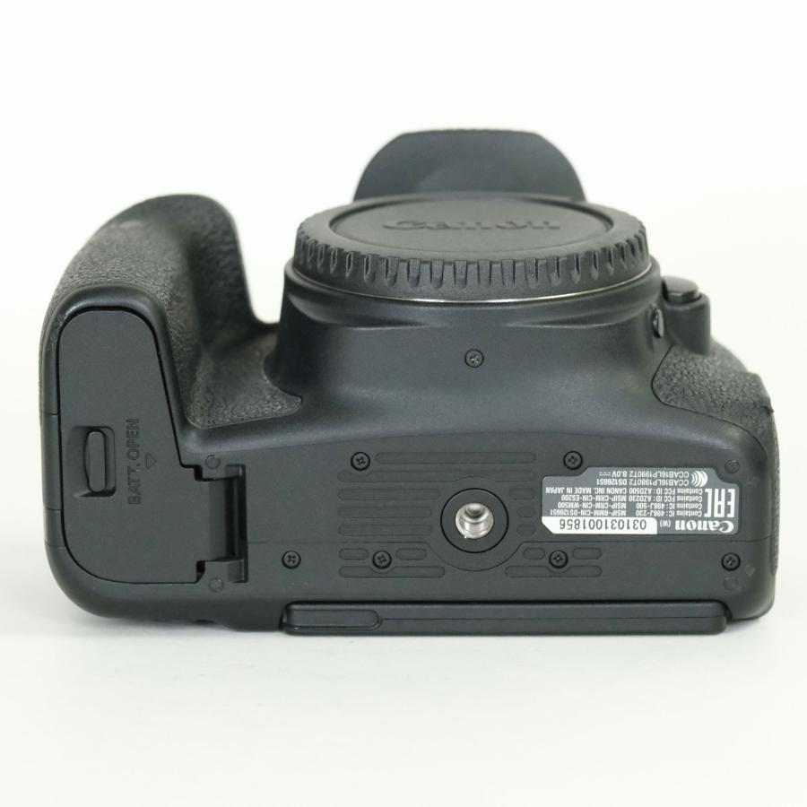 [良品] Canon EOS 9000D [ボディ] | Canon EFマウント_6