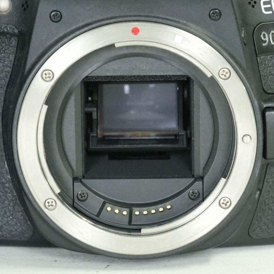 [良品] Canon EOS 9000D [ボディ] | Canon EFマウント_7