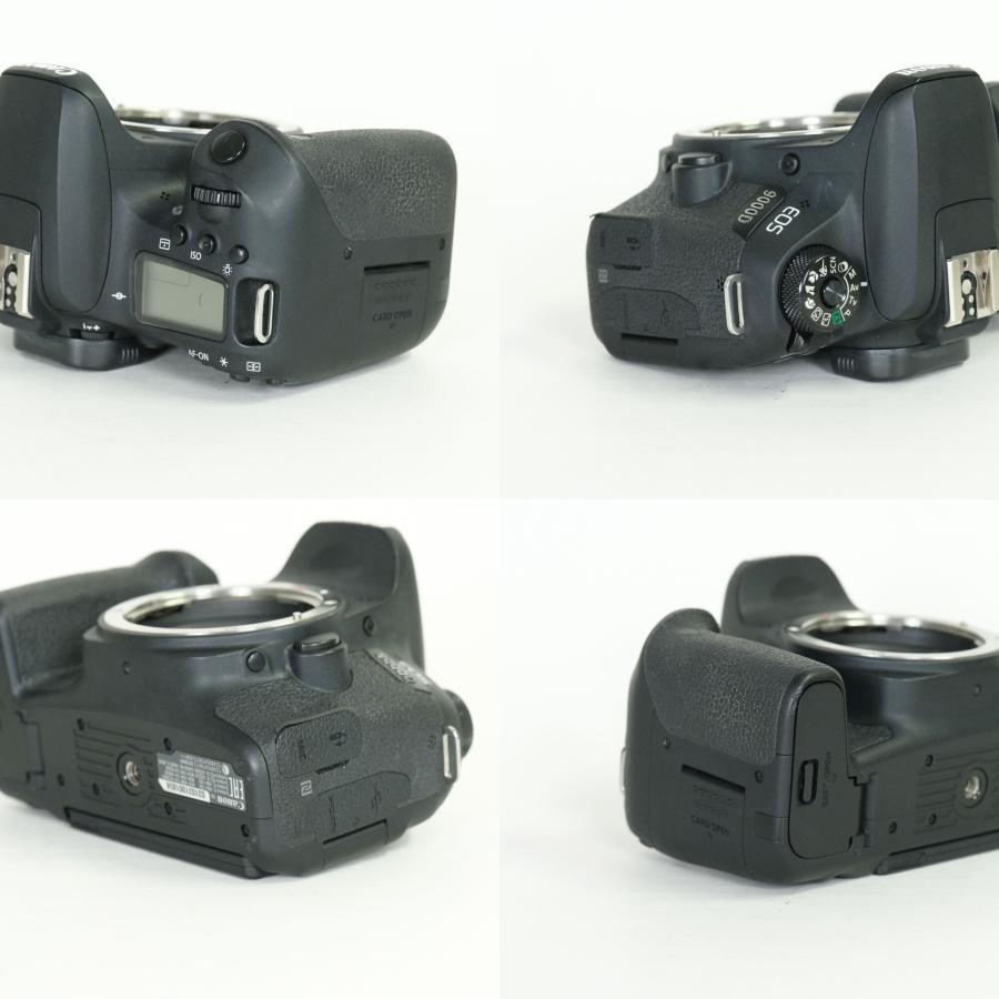 [良品] Canon EOS 9000D [ボディ] | Canon EFマウント_9